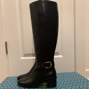 Marsden Boot (Wide Calf), Perfect Black